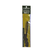 Styling & Cutting Comb with Handle | Glitter Effect Dual Tooth
